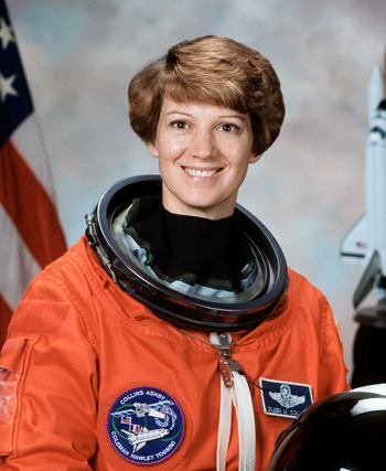Through the Glass Ceiling to the Stars by Col. Eileen M. Collins USAF